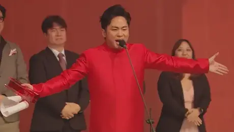 Tùng Dương được vinh danh tại giải thưởng 'Âm nhạc Nhật Bản 2025'