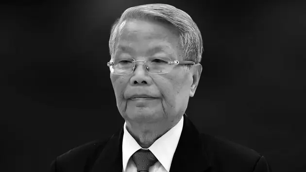Chuẩn bị chu đáo nơi an nghỉ của nguyên Chủ tịch nước Trần Đức Lương ở quê nhà