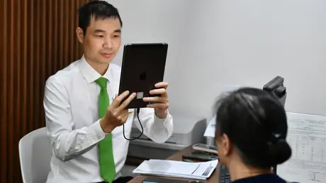 Tài khoản doanh nghiệp chưa xác thực sẽ dừng giao dịch
