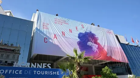 Pháp: Mất điện ảnh hưởng 160.00 hộ gia đình và LHP Cannes