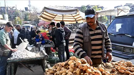 Mỹ chính thức dỡ bỏ lệnh trừng phạt Syria