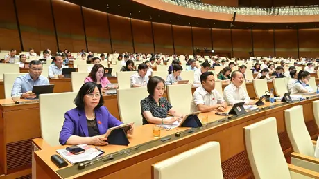 Hoàn thiện hệ thống pháp luật về bảo vệ dữ liệu cá nhân
