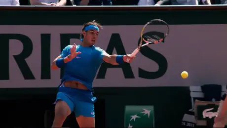 Giải quần vợt Roland Garros tri ân Rafael Nadal
