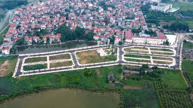 Xây dựng cơ sở dữ liệu giá đất để ngăn thổi giá