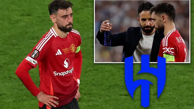 Bruno Fernandes sắp đưa ra quyết định cho tương lai