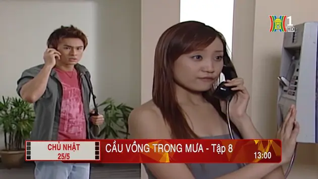 'Cầu vồng trong mưa' - Tập 8: Đau khổ