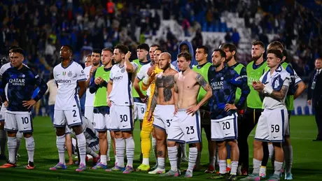 Napoli vô địch seria A 2024/2025