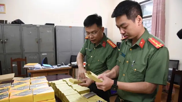 Phá đường dây đa cấp bán chất cấm với 200.000 thành viên