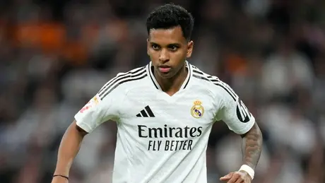 Real Madrid 'rao bán' Rodrygo với giá kỷ lục