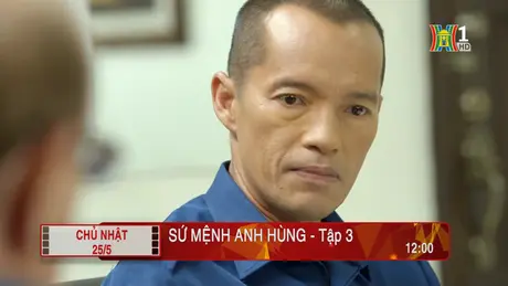 'Sứ mệnh anh hùng' - Tập 3: Điều tra