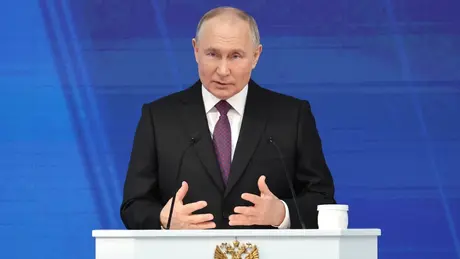 Ông Putin chỉ đạo cải tổ toàn diện công nghiệp quốc phòng