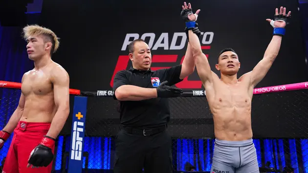 Hành trình đến Road to UFC của võ sĩ Nghiêm Văn Ý
