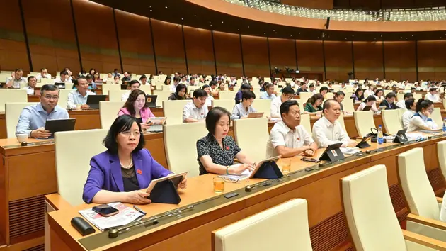 Hoàn thiện hệ thống pháp luật về bảo vệ dữ liệu cá nhân
