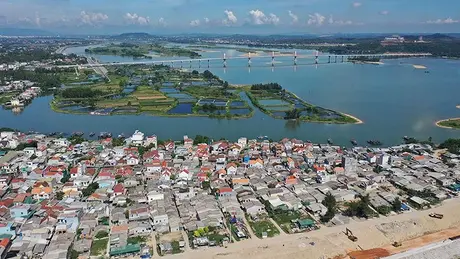 Quảng Ngãi làm theo lời căn dặn của nguyên Chủ tịch nước Trần Đức Lương
