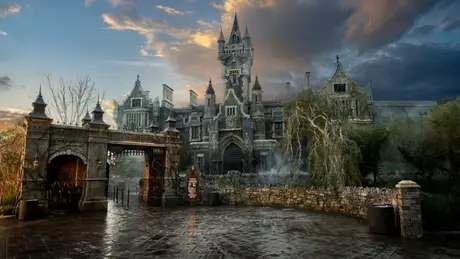 Universal mở cửa khu vực 'Thế giới phép thuật' tại Epic Universe