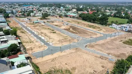 Đất đấu giá huyện Thạch Thất trúng cao nhất gần 181 triệu/m2