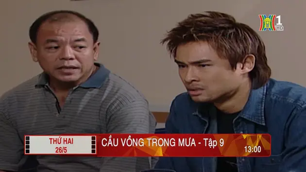 'Cầu vồng trong mưa' - Tập 9: Đánh đổi