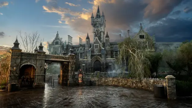 Universal mở cửa khu vực 'Thế giới phép thuật' tại Epic Universe
