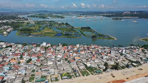 Quảng Ngãi làm theo lời căn dặn của nguyên Chủ tịch nước Trần Đức Lương