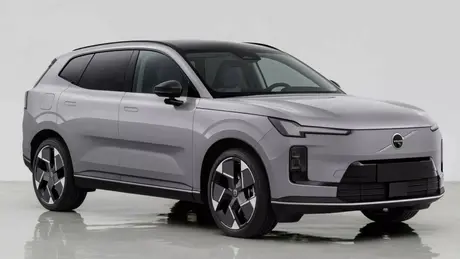 Volvo hồi sinh mẫu XC70 với bản hybrid