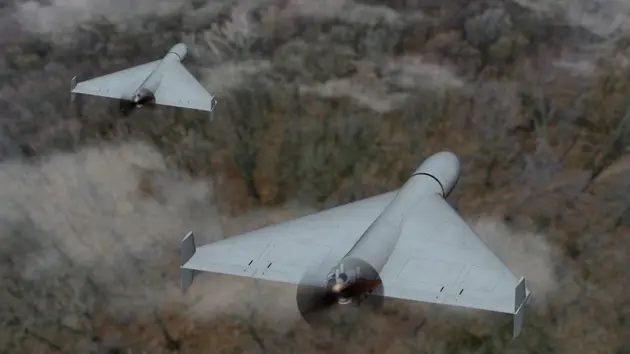 Nga, Ukraine tăng cường tập kích bằng UAV