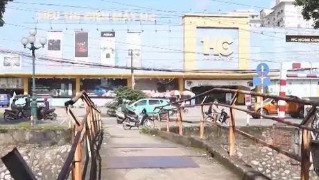 Hà Nội chi 2.500 tỷ đồng thay cầu tạm, cầu dân sinh
