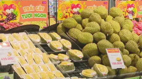 Thị trường nội địa hỗ trợ tích cực cho hàng hóa Việt