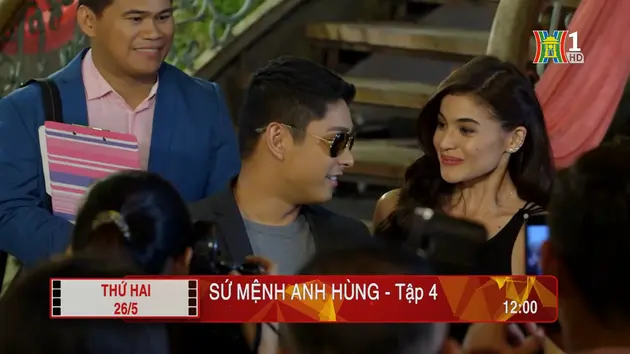 'Sứ mệnh anh hùng' - Tập 4: Suy nghĩ