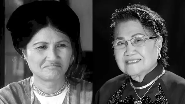 NSƯT Mai Châu phim 'Chị Dậu' qua đời ở tuổi 98