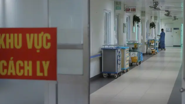 Hà Nội ghi nhận 155 ca mắc Covid-19 trong tuần qua