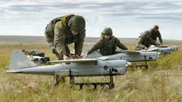 Chiến sự ngày 25/5: Nga không kích ồ ạt vào Ukraine