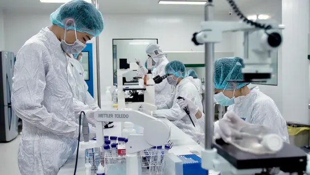83% mẫu Covid-19 tại TP.HCM là biến chủng mới 