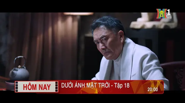 'Dưới ánh mặt trời' - Tập 18: Xung đột

