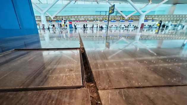 Cục Hàng không đề nghị sửa bất cập tại nhà ga T3