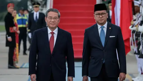Thủ tướng Trung Quốc thăm Indonesia