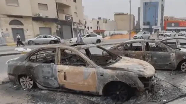 Liên minh châu Phi kêu gọi ngừng bắn vĩnh viễn ở Libya