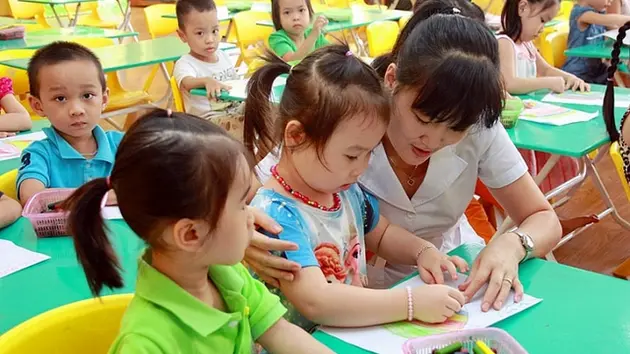 Giáo dục toàn diện cho trẻ | Vì trẻ em | 24/05/2025