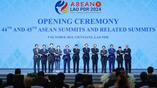 Cộng đồng ASEAN phát triển 'bao trùm và bền vững'