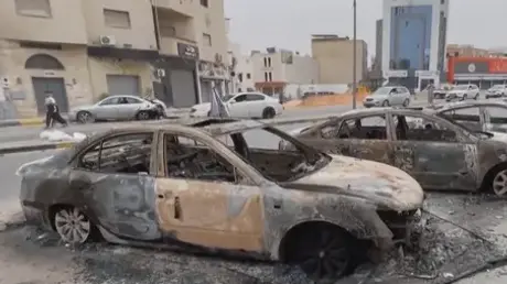Liên minh châu Phi kêu gọi ngừng bắn vĩnh viễn ở Libya