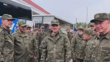 Nga và Ukraine hoàn tất trao đổi 1.000 tù nhân