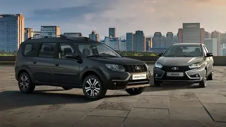 Mẫu xe Lada quay trở lại Việt Nam