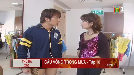 'Cầu vồng trong mưa' - Tập 10: Vượt qua