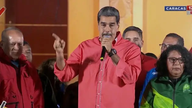 Đảng cầm quyền Venezuela giành thắng lợi trong cuộc bầu cử