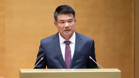 Luật Tương trợ tư pháp phù hợp điều ước quốc tế
