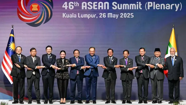 Khai mạc Hội nghị Cấp cao ASEAN lần thứ 46