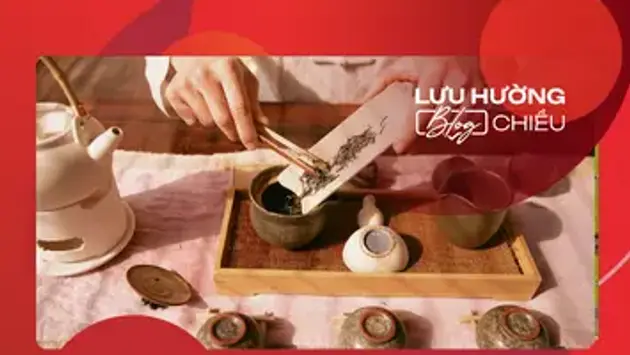 Thương hoài vị trà cố hương
