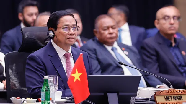 ASEAN phát huy '5 hơn' với ba trọng tâm hợp tác
