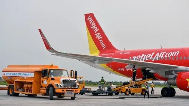 Vietjet mua 20 máy bay thân rộng của Airbus
