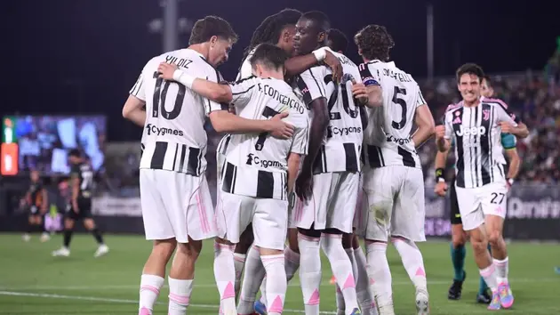 Juventus góp mặt ở Champions League 2025/2026