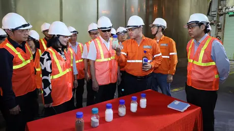An toàn lao động là thước đo trách nhiệm xã hội